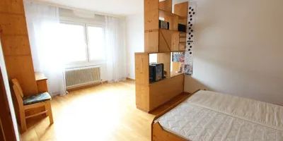 1-Zimmer-Wohnung, Vollmöbliert - Foto 3