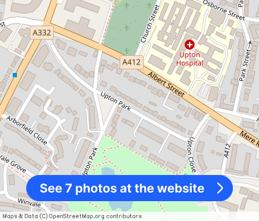 Upton Park, Slough, Berkshire, SL1 - Photo 1