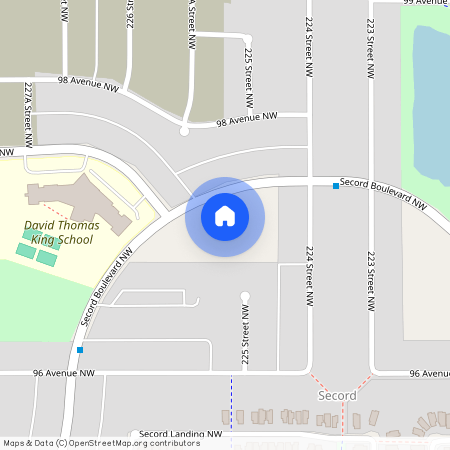 25-525 Secord Blvd Nw, T5T null, Edmonton