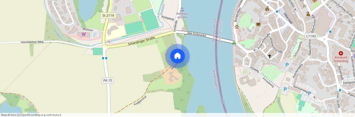 94152 Bayern - Neuhaus am Inn