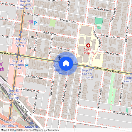 11/184 Wattletree Road, Vic 3144, Malvern