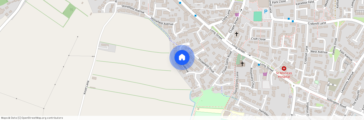 Whiteoak Avenue, Easingwold, York, YO61 3GB