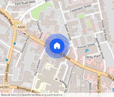 Tavistock Street, Central Bedford - Photo 1