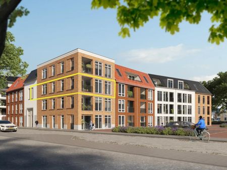 Te huur: Appartement Minderbroedersstraat in Hulst - Foto 5