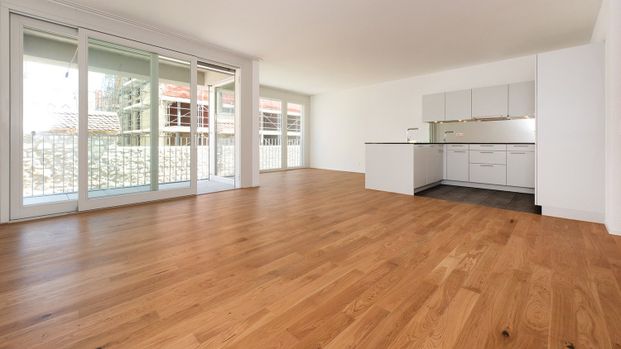 2.5 Zimmer, 72 m², 2. Stock - Photo 1