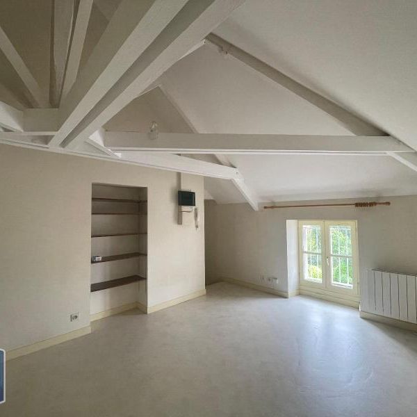 Location Appartement 1 pièce 23m² POITIERS 86000 - Photo 1