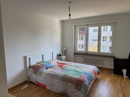 31/2-ROOM APARTMENT IN ZURICH - DISTRICT 7, FURNISHED, TEMPORARY - Photo 3