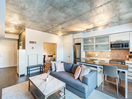 For Lease - 1205 Queen Street Unit# 404, Toronto, Ontario - Photo 5