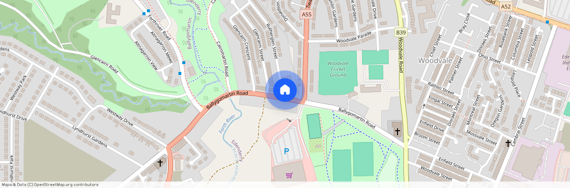 Room 5, 65 Ballygomartin Road, Belfast, BT13 3LB