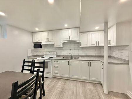 For Lease - 5 Horizon Crescent Unit# Basement, Toronto, Ontario - Photo 4