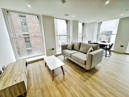 2 bedroom apartment to rent - Photo 2