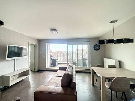 Appartement te huur - Foto 5