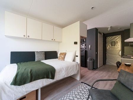 Appartement te huur: Teteringsedijk 120-C24 4817 MJ Breda - Foto 4