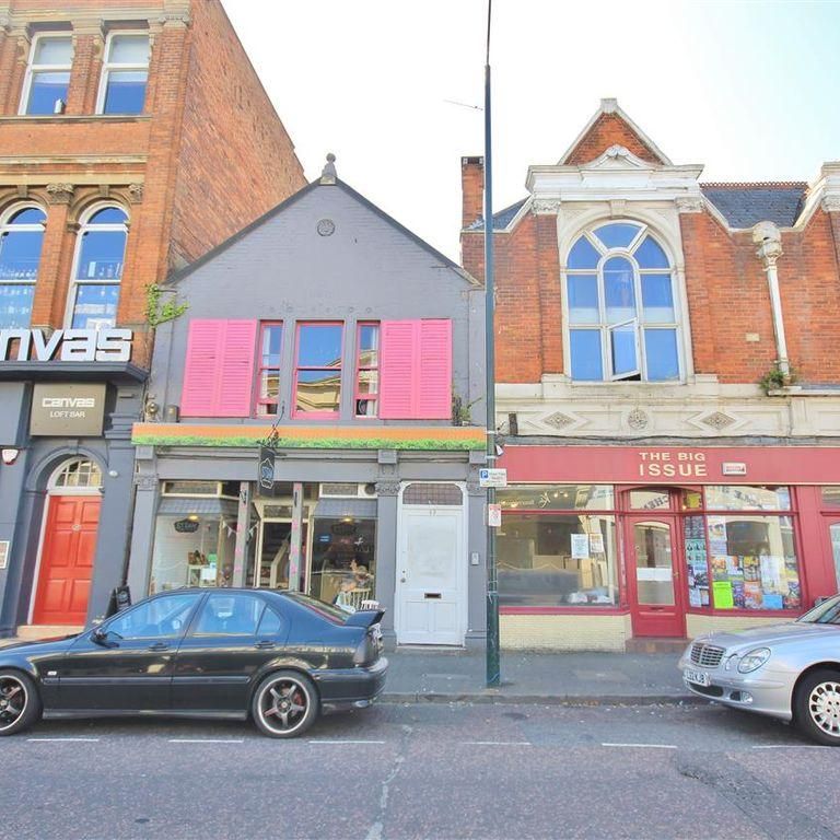 2 bedroom maisonette to rent - Photo 2