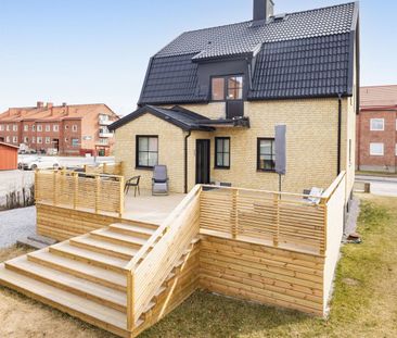 Uttermarksgatan, Eskilstuna - Photo 1