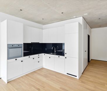 Moderne 2.5-Zimmerwohnung in der Lokstadt - Photo 2
