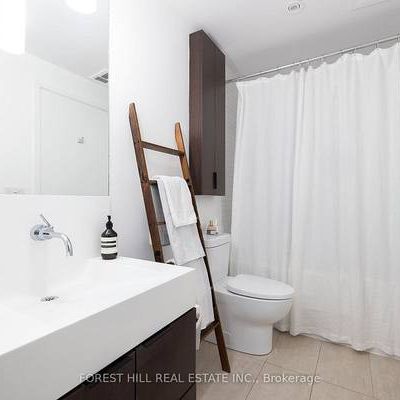 BLOOR & JARVIS Fully Furnished 1Bdrm +Den Flr To Ceiling Windows - Photo 4