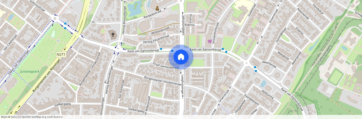 Stalberg-West, 5913 EM, Laaghuissingel, Venlo