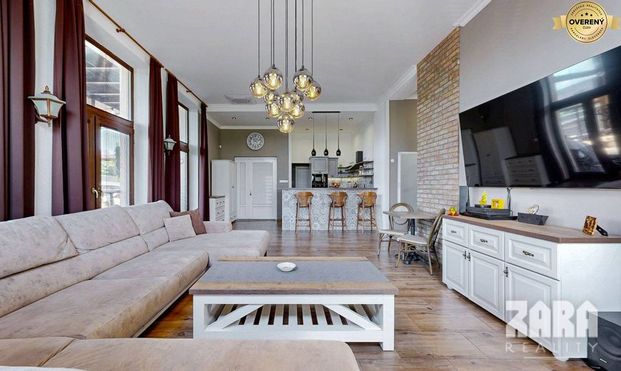 Košice-Krásna na Hore, nadštandardný 3 izb. APATRMÁN 120 m2 + terasa - Photo 1