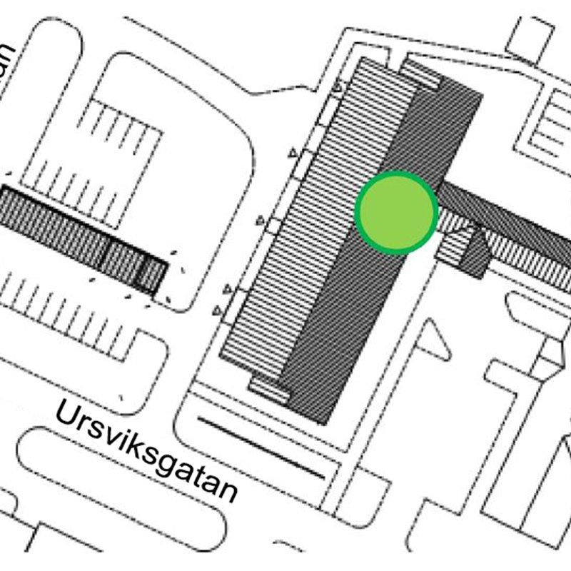 Ursviksgatan 129 A - Foto 1