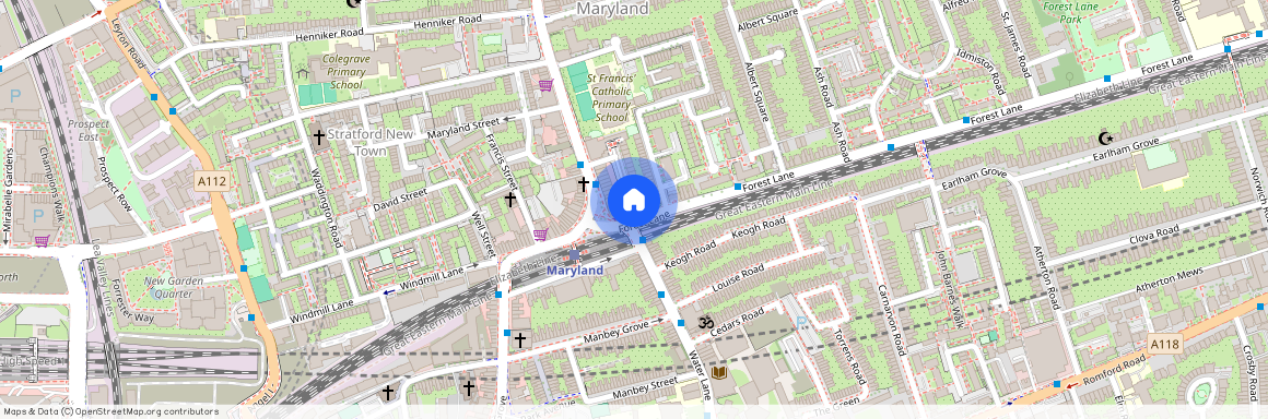 Ibex House, Stratford, E15