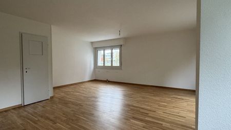 Renovated 3.5-room apartment on the 1st floor - Photo 3