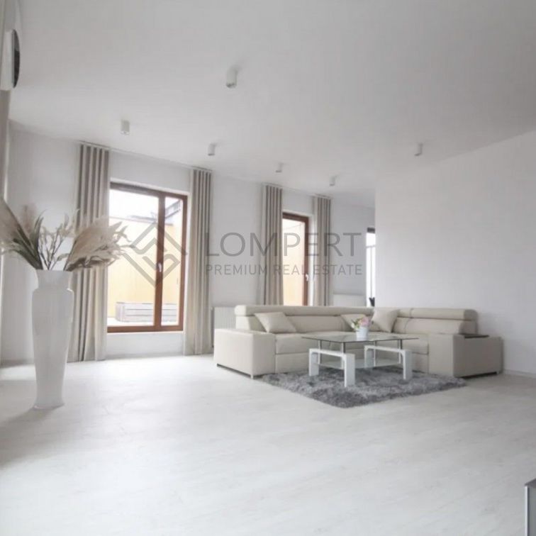Nowy Penthouse, 2 pokoje, Wilanów - Zdjęcie 1