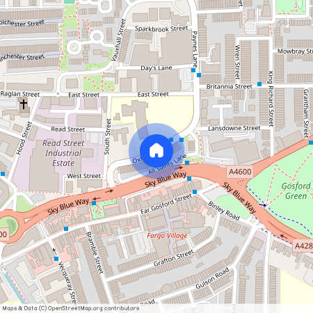 Oxford Street, Coventry