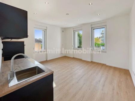 Erstbezug – 4-Zimmer-Altbauwohnung mit EBK & Balkon in Bad Homburg - Photo 5