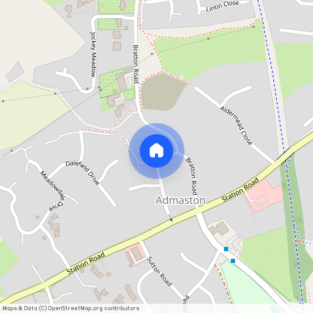 Bratton Road, Admaston, Telford, Shropshire