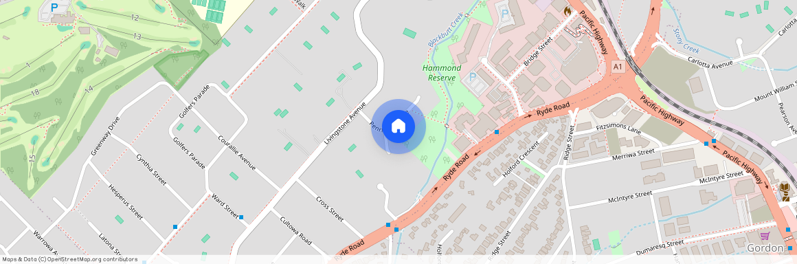 5 Penrhyn Ave, Pymble NSW, Belconnen