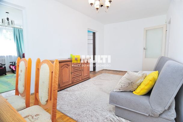 Do wynajęcia mieszkanie na os. Drzetowo - Фото 1