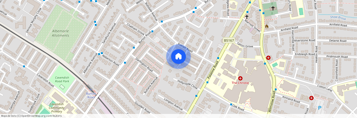 Withington, Withington M20