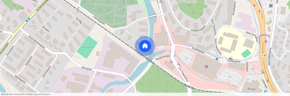 Alvestagatan 26, 504 33, Borås