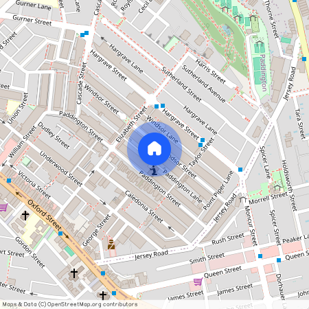 95 Windsor Street Paddington