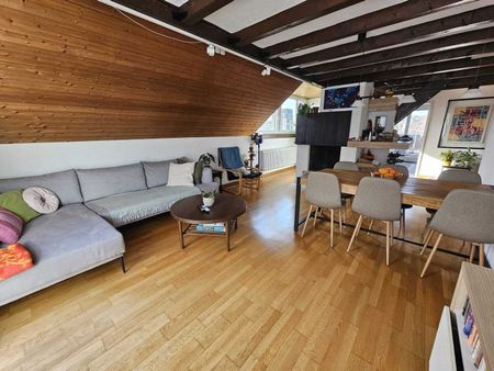 41/2-ROOM APARTMENT IN ST. GALL, FURNISHED, TEMPORARY - Photo 5