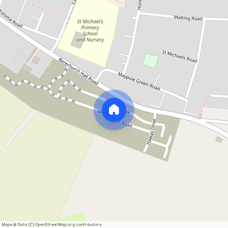 Resolution Way, Colchester