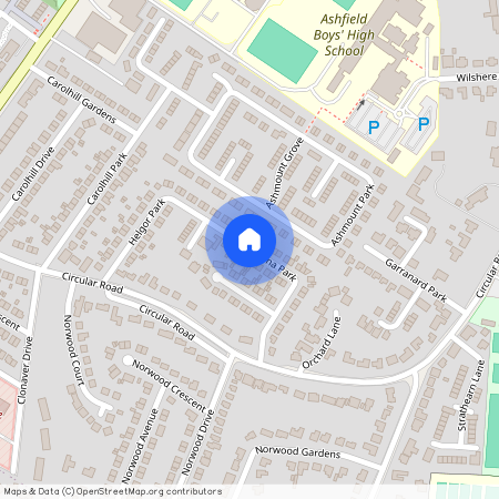 13 Helgor Park Mews, Apt 2, Off Circular Road, Belfast, BT4 2GX