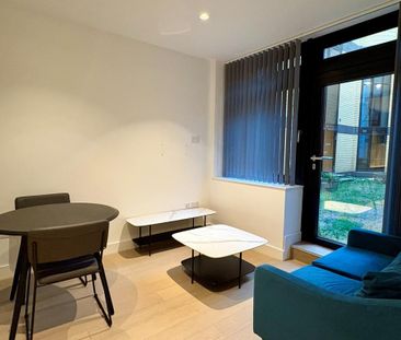 1 bedroom ground floor flat to rent - Photo 1