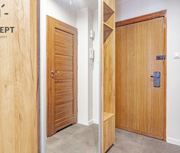 Przestronne 2 pok. | os. kuchnia | Pl. Legionów - Zdjęcie 2