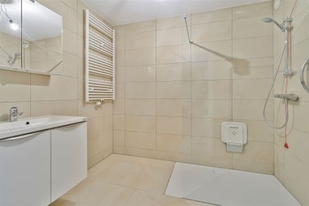 Moderne 2 slaapkamer serviceflat - Photo 5