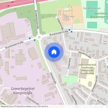 Weidenstr. 69, 45899, Gelsenkirchen Ot Beckhausen