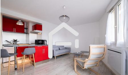 A louer : appartement 2 pièces 42 m² au Minimes avec PARKING ET TERRASSE - Photo 5