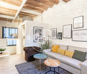 Apartamento en alquiler en El Raval - Photo 3