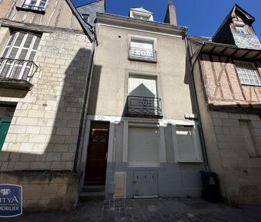 Location Appartement 1 pièce 12m² TOURS 37000 - Photo 6