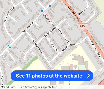 Collins Road, Walsall, WS8 - Photo 1