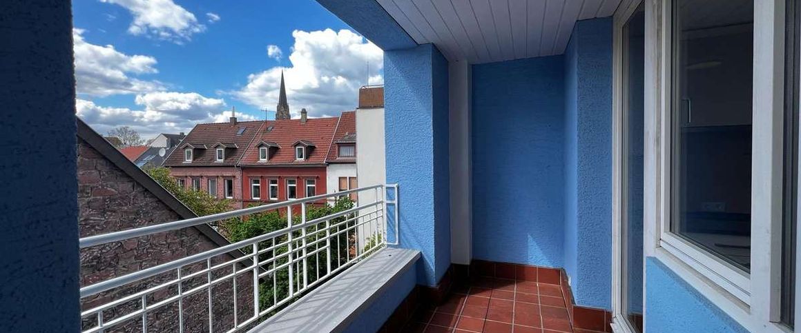 KL- City, 4 ZKB Wohnung mit Einbauküche, Balkon, Tageslichtbad ''SANIERTES BADEZIMMER'' - Foto 1