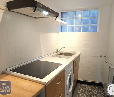 Location Appartement 1 pièce 19m² BLOIS 41000 - Photo 1