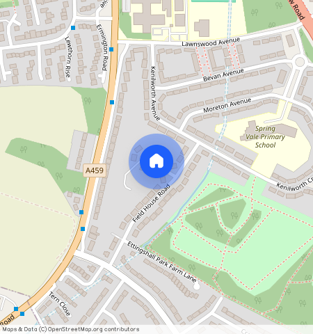 Genge Avenue, Wolverhampton, WV4