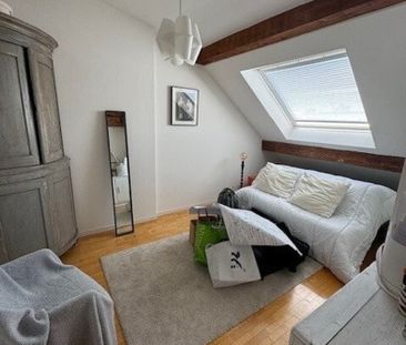 Charming 2-Room Apartment with Character in Lausanne - Foto 3